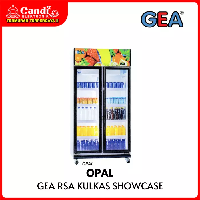 SHOWCASE GEA
